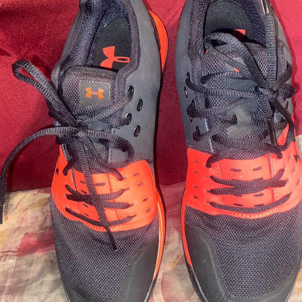 under armour charged ultimate 3.0